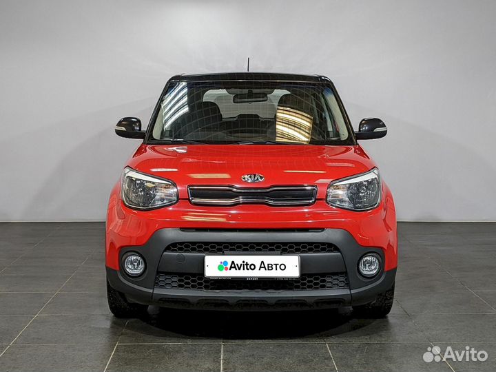 Kia Soul 1.6 AT, 2019, 117 577 км