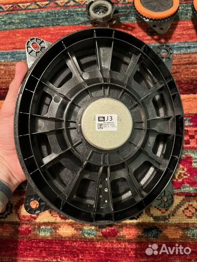 Динамик jbl для toyota