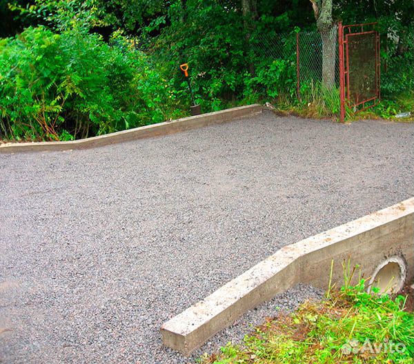 Дренаж участка под ключ