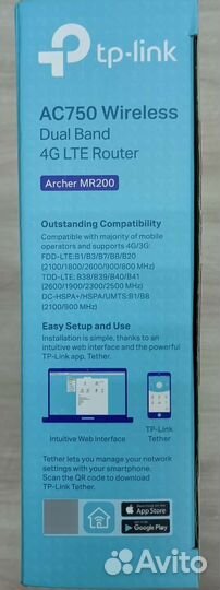 Wifi роутер 4G