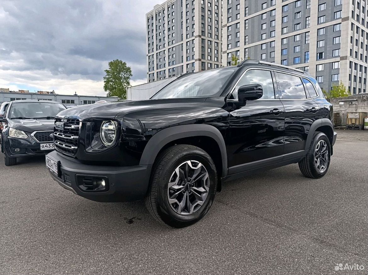 HAVAL Dargo 2.0 AMT, 2024, 15 102 км