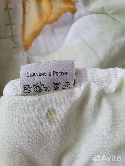 Детское одеяло