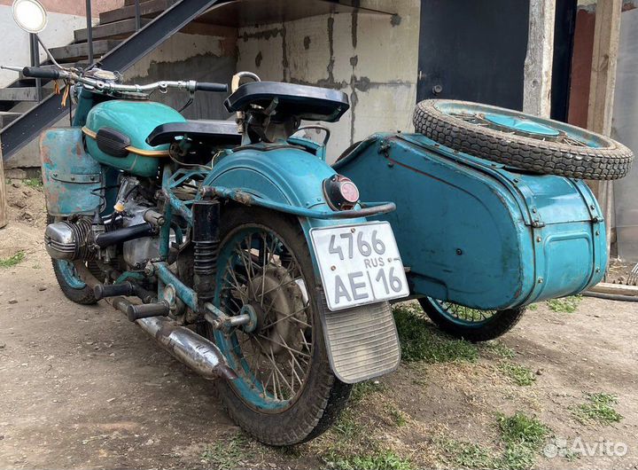 Урал 2 М-63