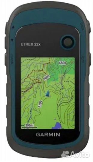 Навигатор garmin eTrex 22x