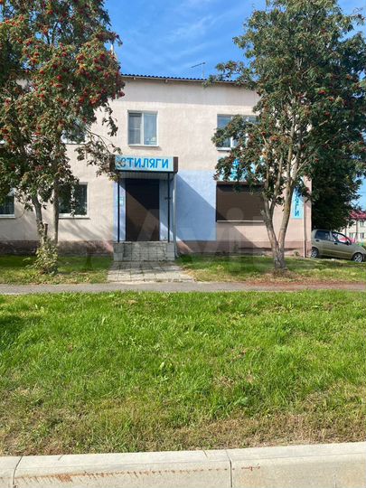 Торговая площадь, 40 м²