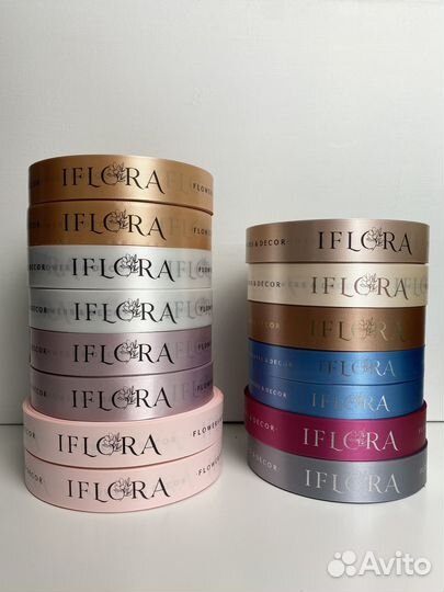 Брендированная лента, лента с логотипом