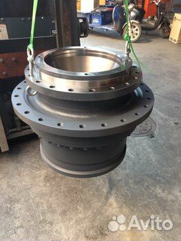 Бортовая Hitachi ZX470-5G (Редуктор хода без мотор