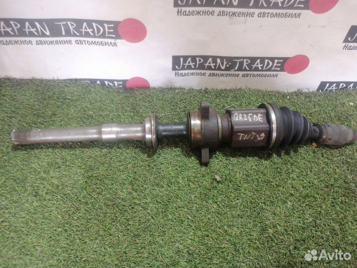 Шрус внутренний/граната передний правый Nissan