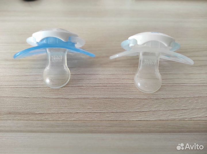 Пустышка nuk