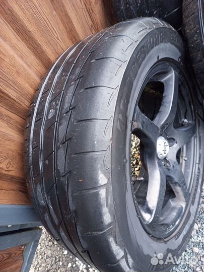 Bridgestone Potenza RE003 Adrenalin 225/55 R16