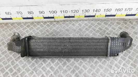 Радиатор интеркуллера mazda 3 1 (9LV39KC01)