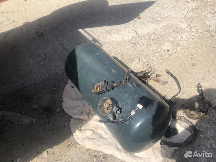 Гбо на 6 цилиндров