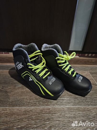 Лыжи беговые детские 150