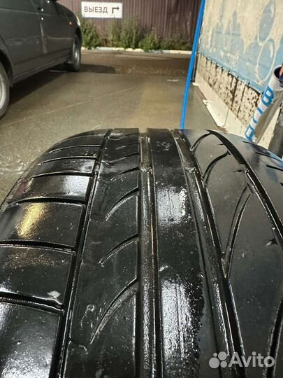 Bridgestone Potenza RE011 215/50 R17 91W