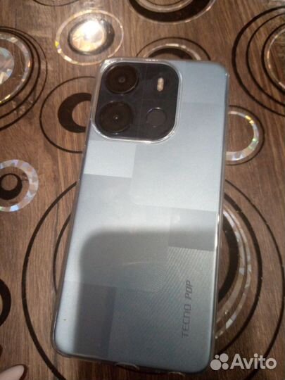 TECNO Pop 7, 2/64 ГБ