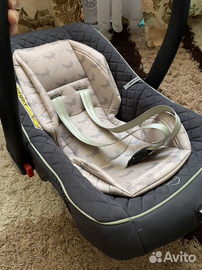 Авто люлька