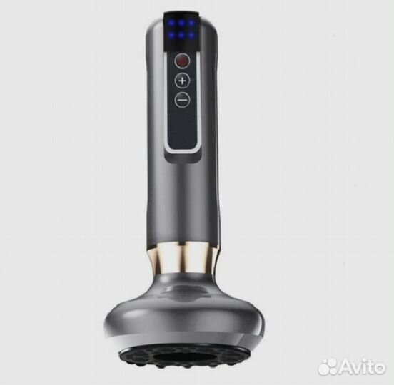 Вакуумный массажер для тела с ик прогревом