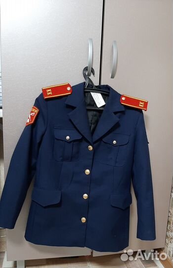 Кадетский китель