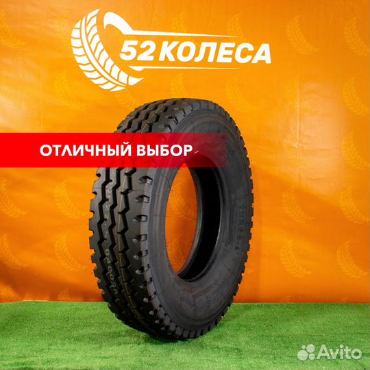 Грузовая шина 315/80R22.5 для сат 510