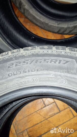 Cooper Discoverer HTS 225/65 R17 102H