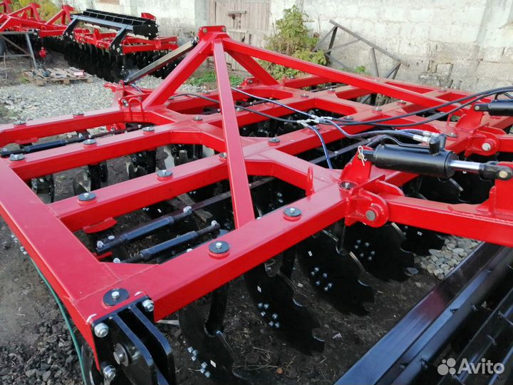 Борона Фермер Техника БДМ-4х4ПР, 2022