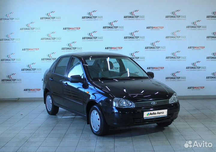 LADA Kalina 1.6 МТ, 2010, 48 416 км