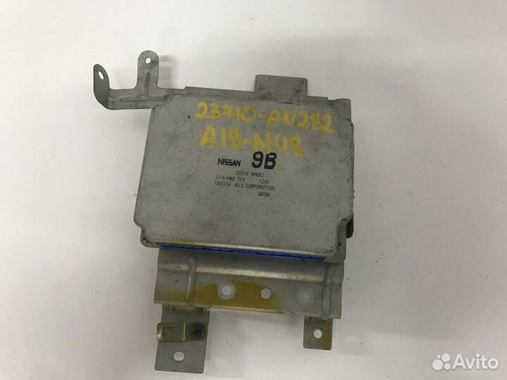 Блок управления EFI Nissan Cube Z10 CGA3