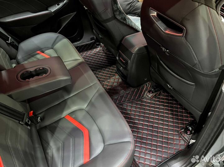 Коврики на заказ для Kaiyi E5 2023г