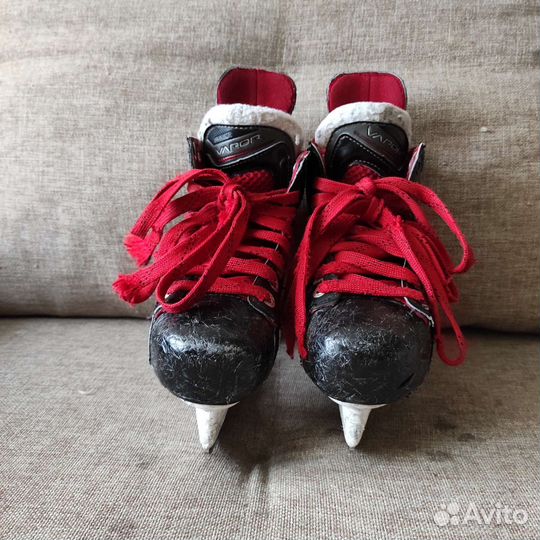 Хоккейные коньки детские Bauer Vapor 32 р-р