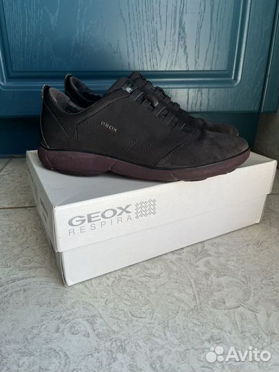 Кросовки geox 38р