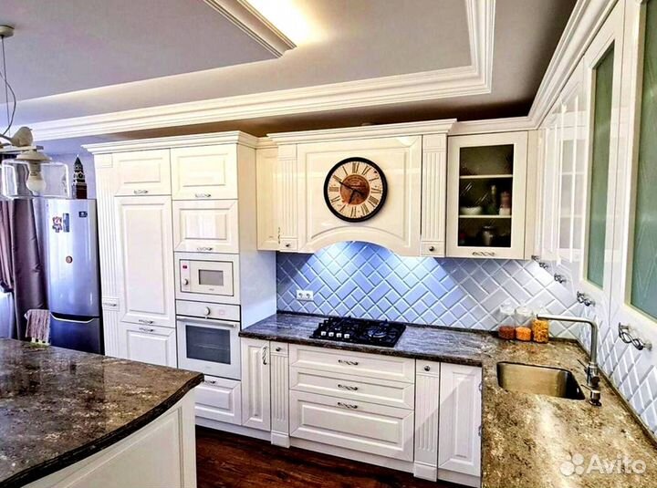 Кухонный гарнитур 