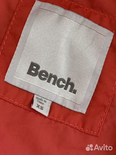 Куртка Bench спортивная