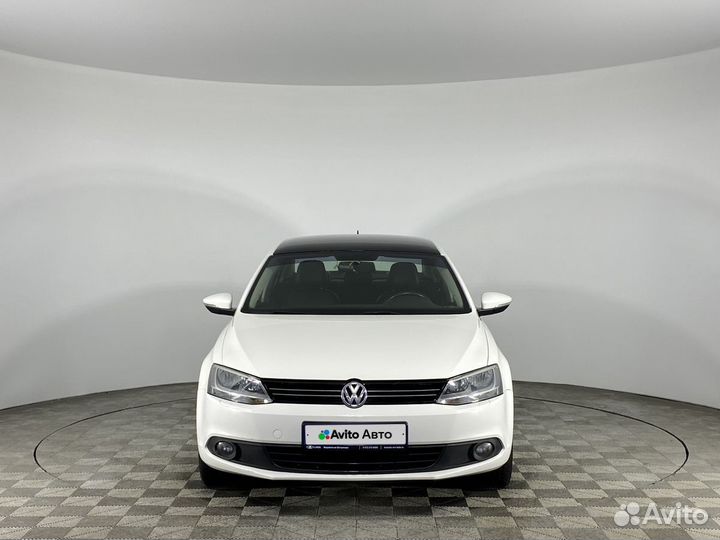 Volkswagen Jetta 1.4 AMT, 2013, 181 206 км