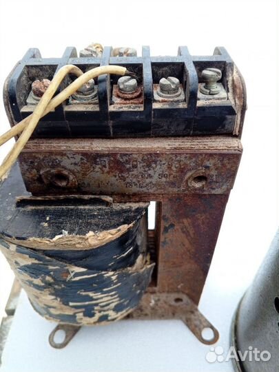 На запчасти