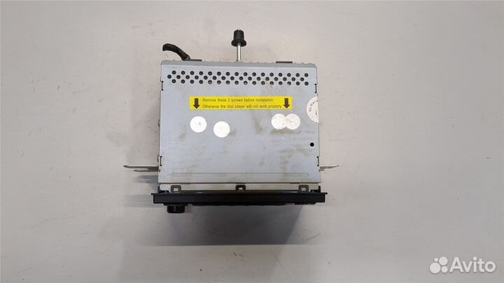 Магнитола Great Wall Hover, 2010