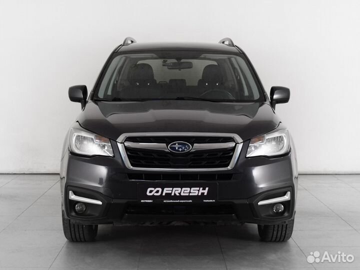 Subaru Forester 2.5 CVT, 2018, 144 671 км