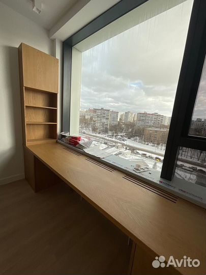 Рабочая зона от производителя