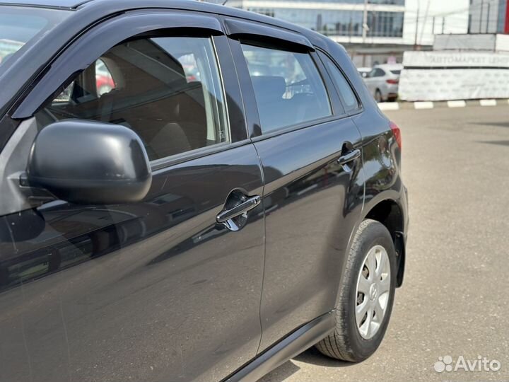 Mitsubishi ASX 1.6 МТ, 2011, 198 000 км