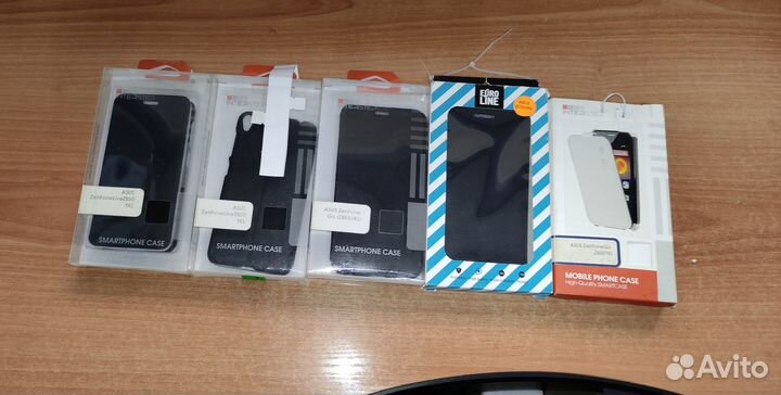 Чехлы для телефонов Asus