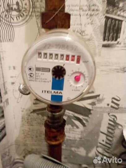 Поверка счетчиков воды без снятия