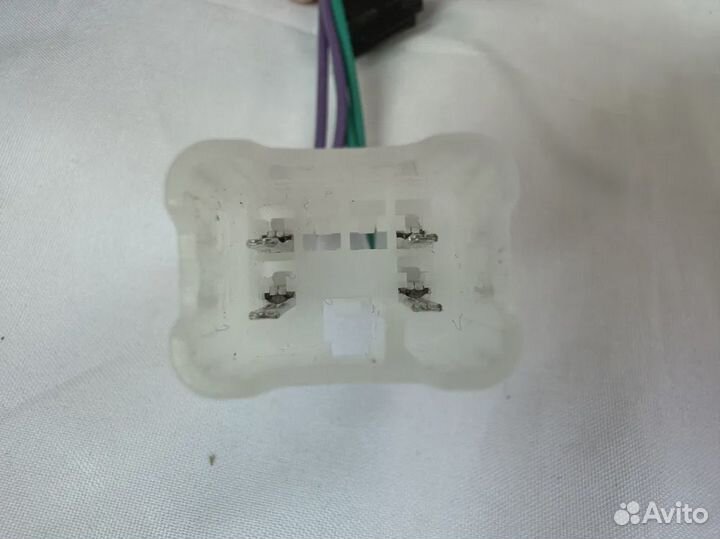 Разъем Toyota Vios 2023+ (Asia) canbus 16-256