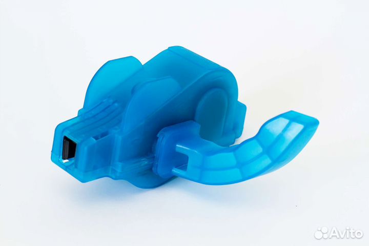 Машинка для чистки цепи