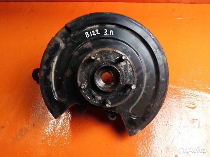 Кулак поворотный задний левый Ford Edge 2013