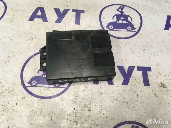 Блок комфорта Чери Амулет