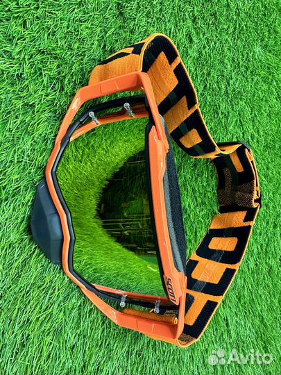 Кроссовые очки