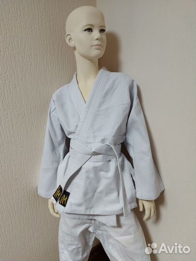 Кимоно для дзюдо
