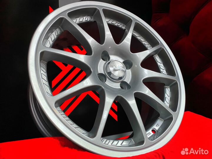 Диски литые R16 4*100 ваз, LADA, Rio, Solaris