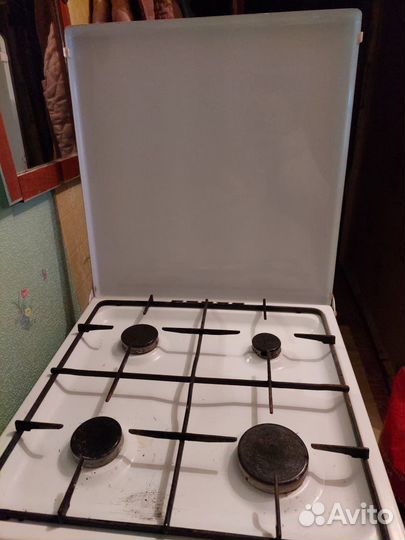 Газовая плита для дачи