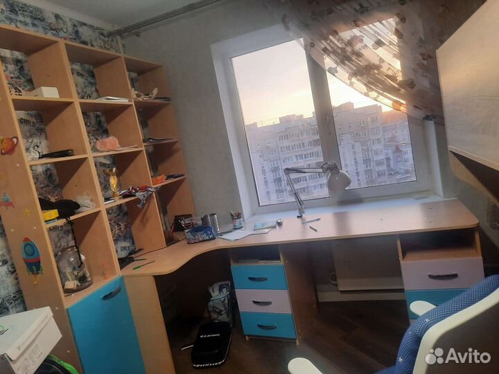 Угловой письменный стол бу