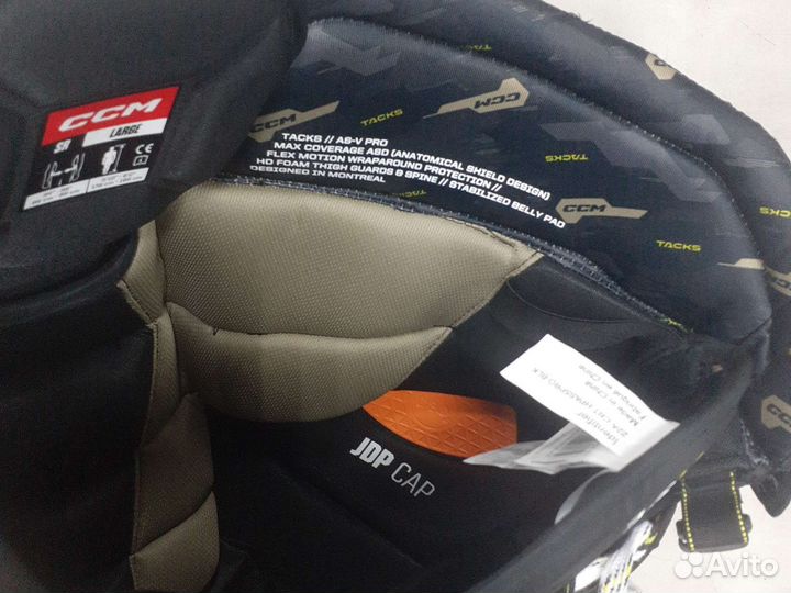 Хоккейные трусы CCM tacks AS-V PRO SR